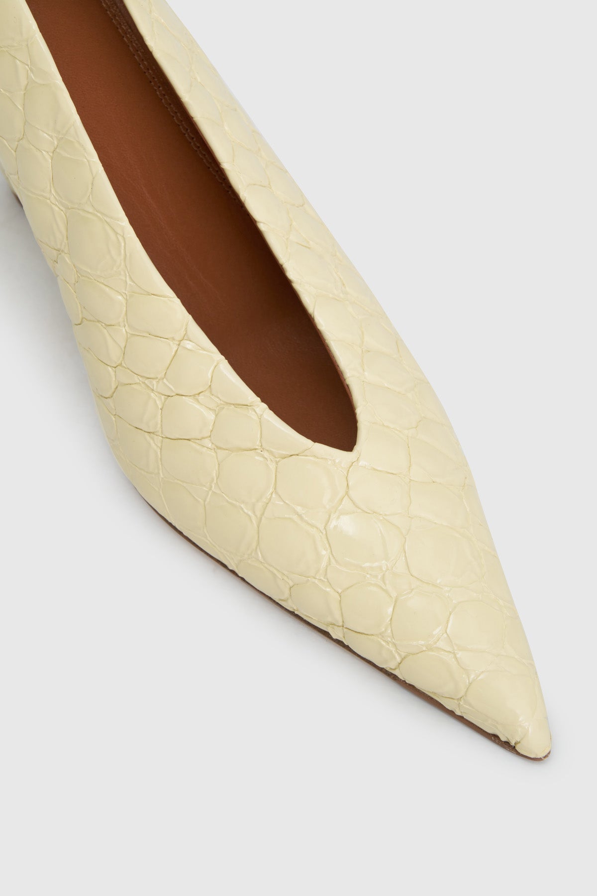 Rhys Patent Croc Pump