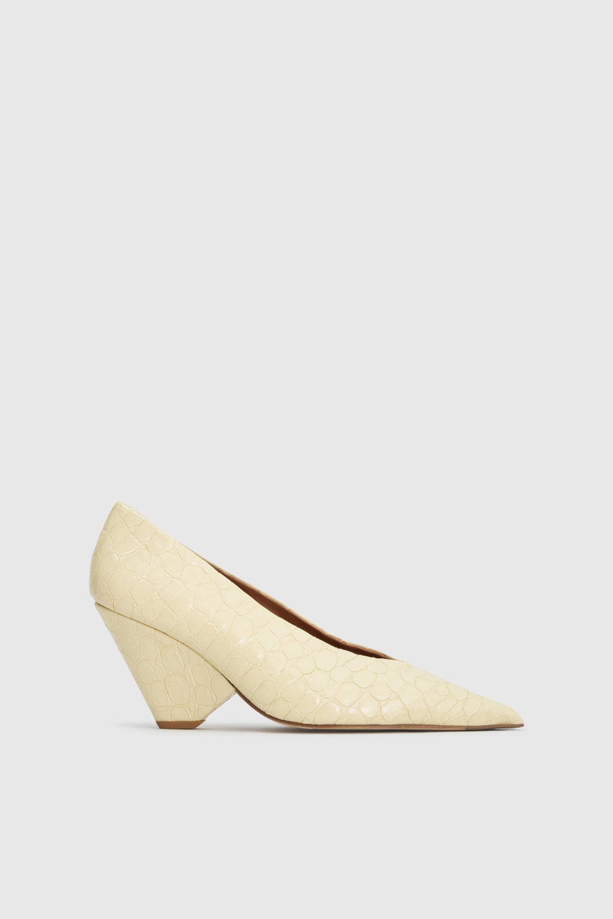 Rhys Patent Croc Pump