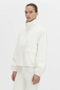 River Funnel Neck Jacket