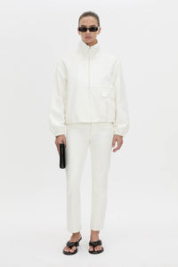 River Funnel Neck Jacket