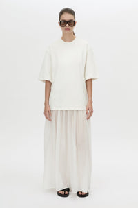 Romy Contrast Maxi Dress