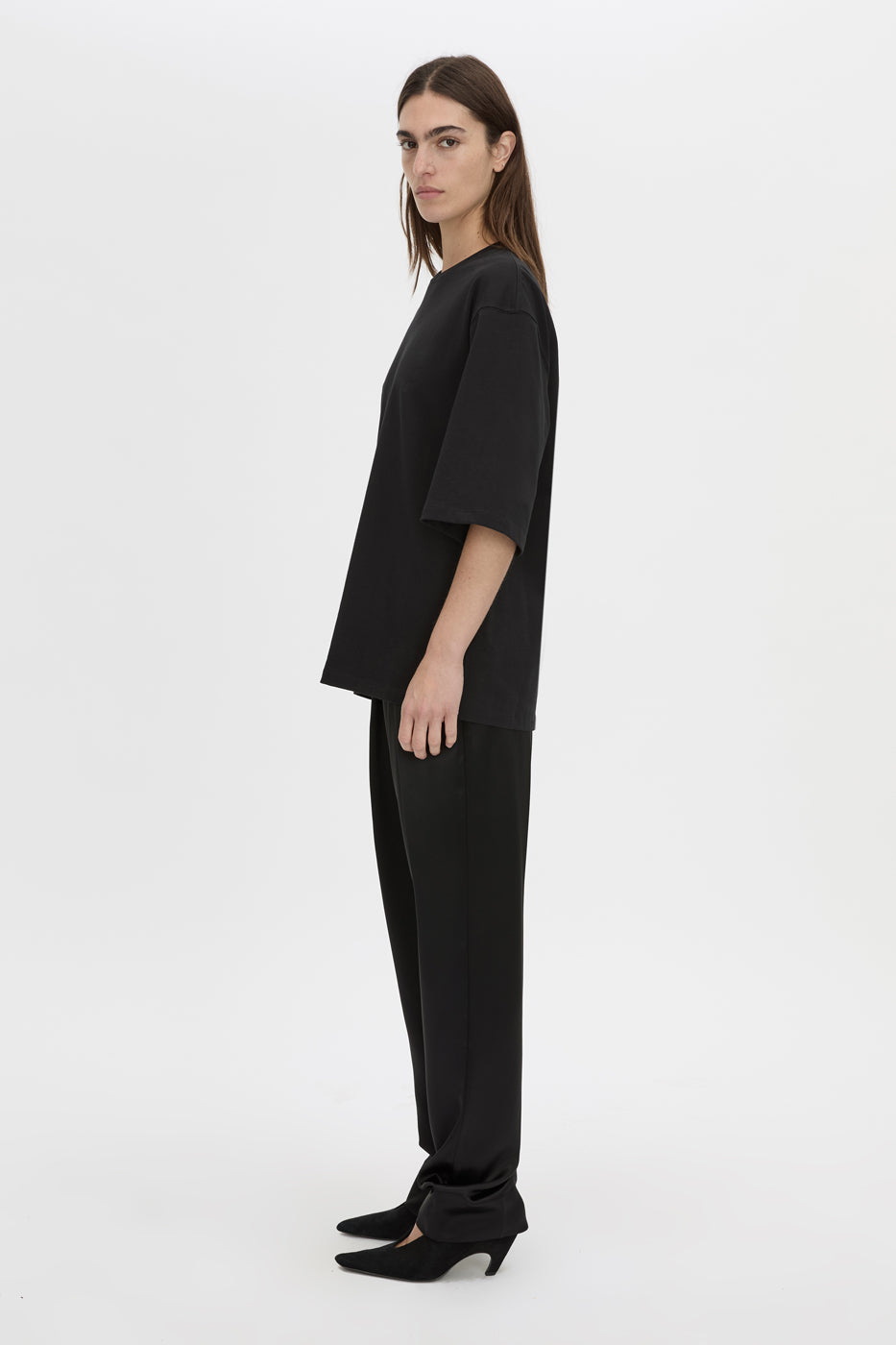 Romy Oversized Tee