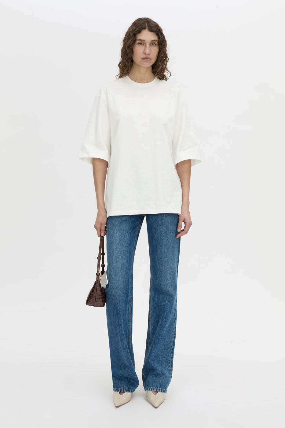 Romy Oversized Tee