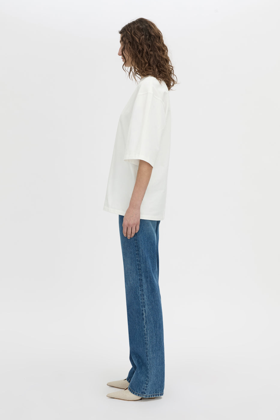 Romy Oversized Tee