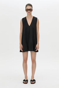 Romy Trapeze Mini Dress