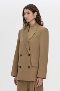 Rumi Double Breasted Blazer