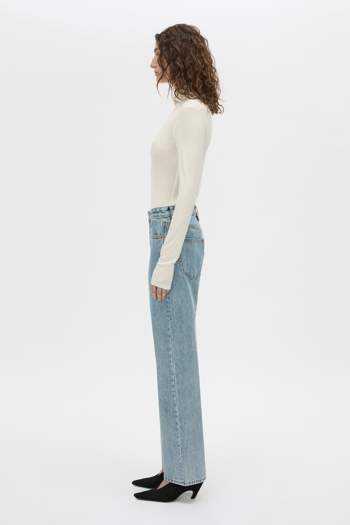 Rune Denim Jean