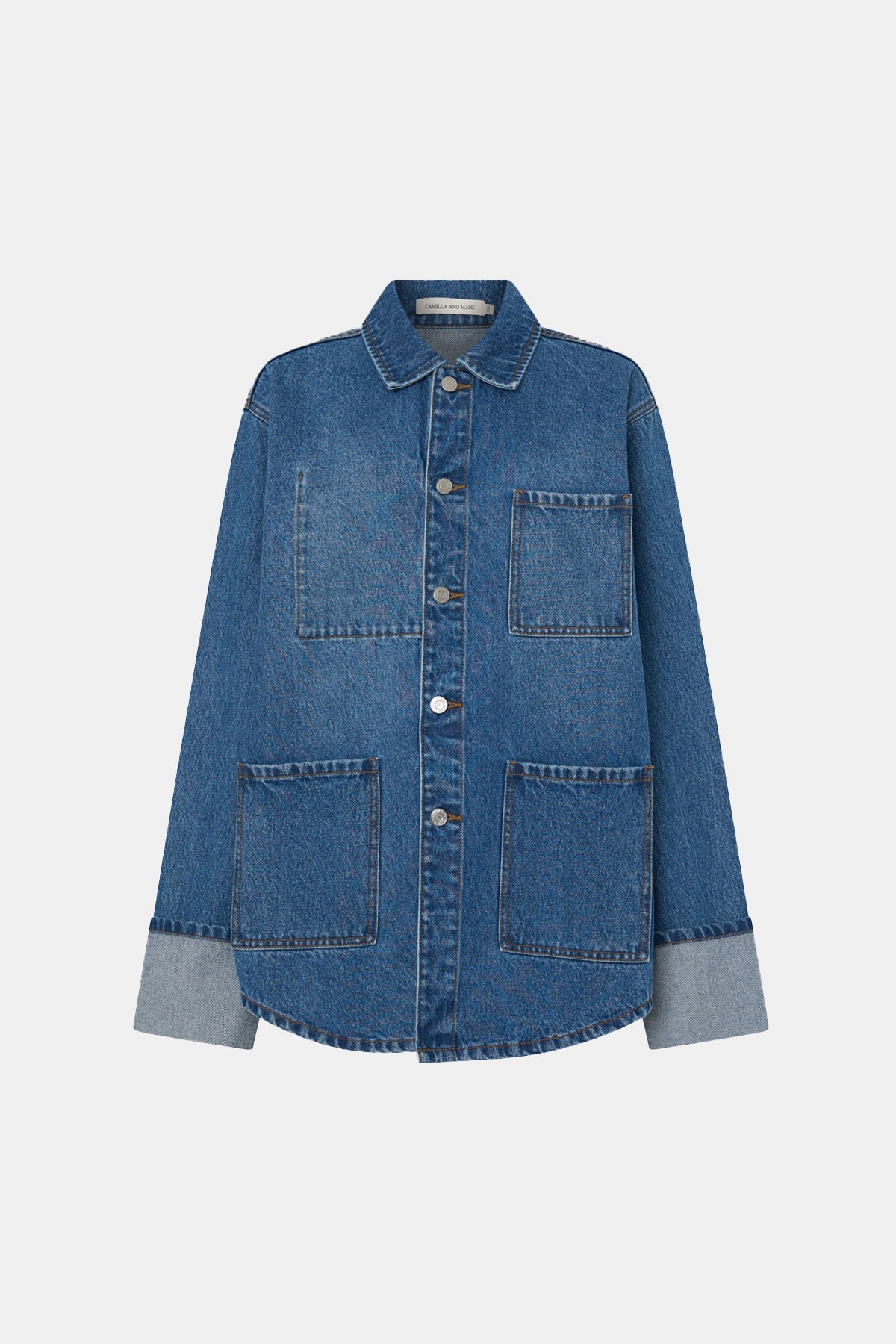 Sadie Denim Jacket