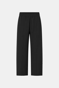 Ghost view CAMILLA AND MARC Sander Pant in Black with a relaxed, mid‑rise fit.