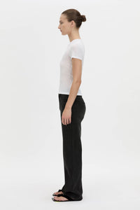 Siona Crew Fitted Tee