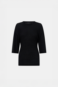 Siona Light Elbow Sleeve Top