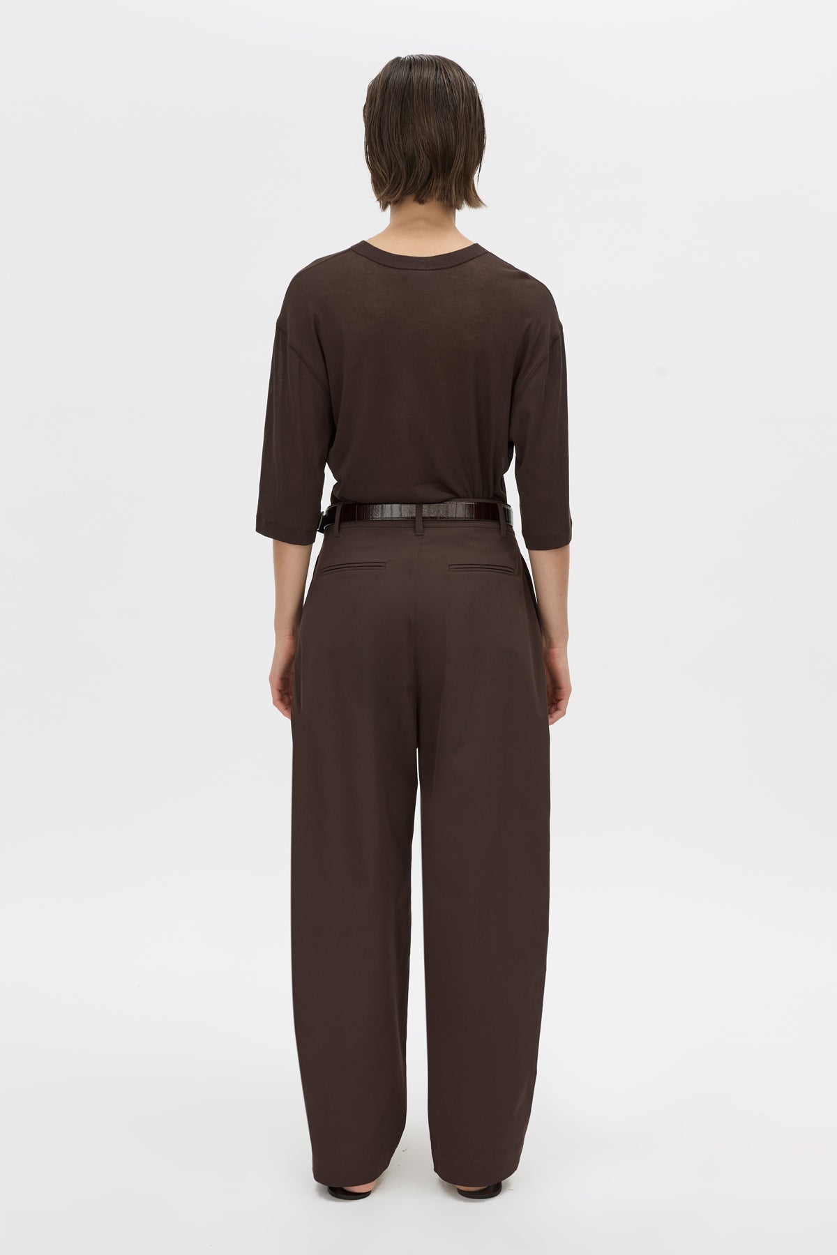 Siona Light Elbow Sleeve Top