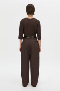 Siona Light Elbow Sleeve Top