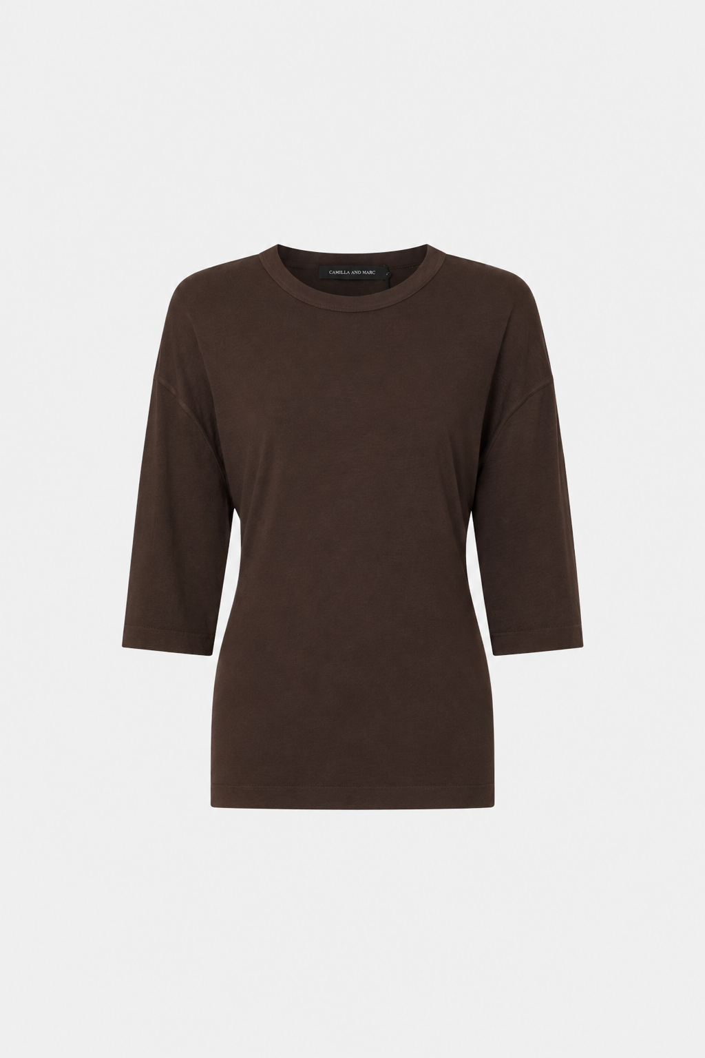 Siona Light Elbow Sleeve Top