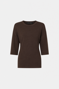 Siona Light Elbow Sleeve Top
