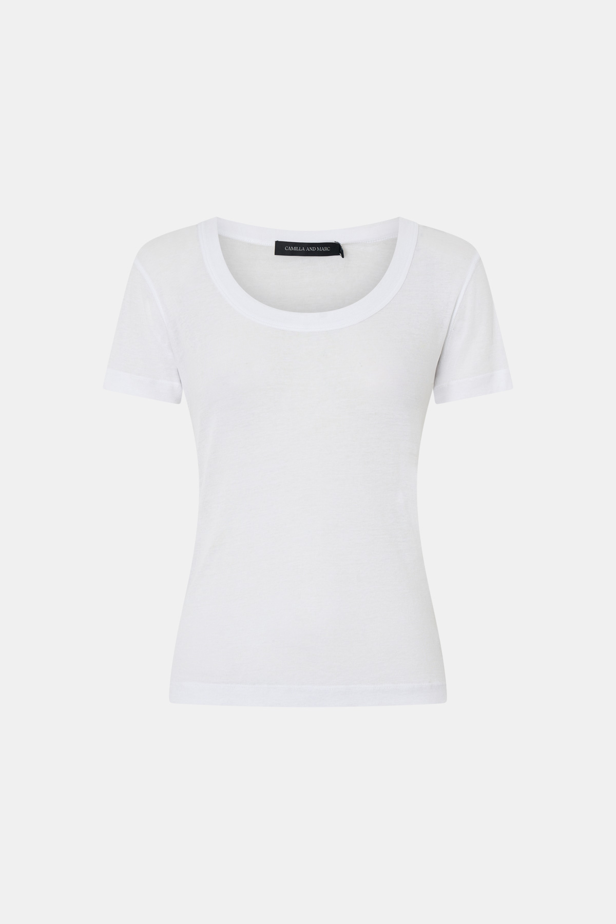 Siona Light Weight Fitted Tee