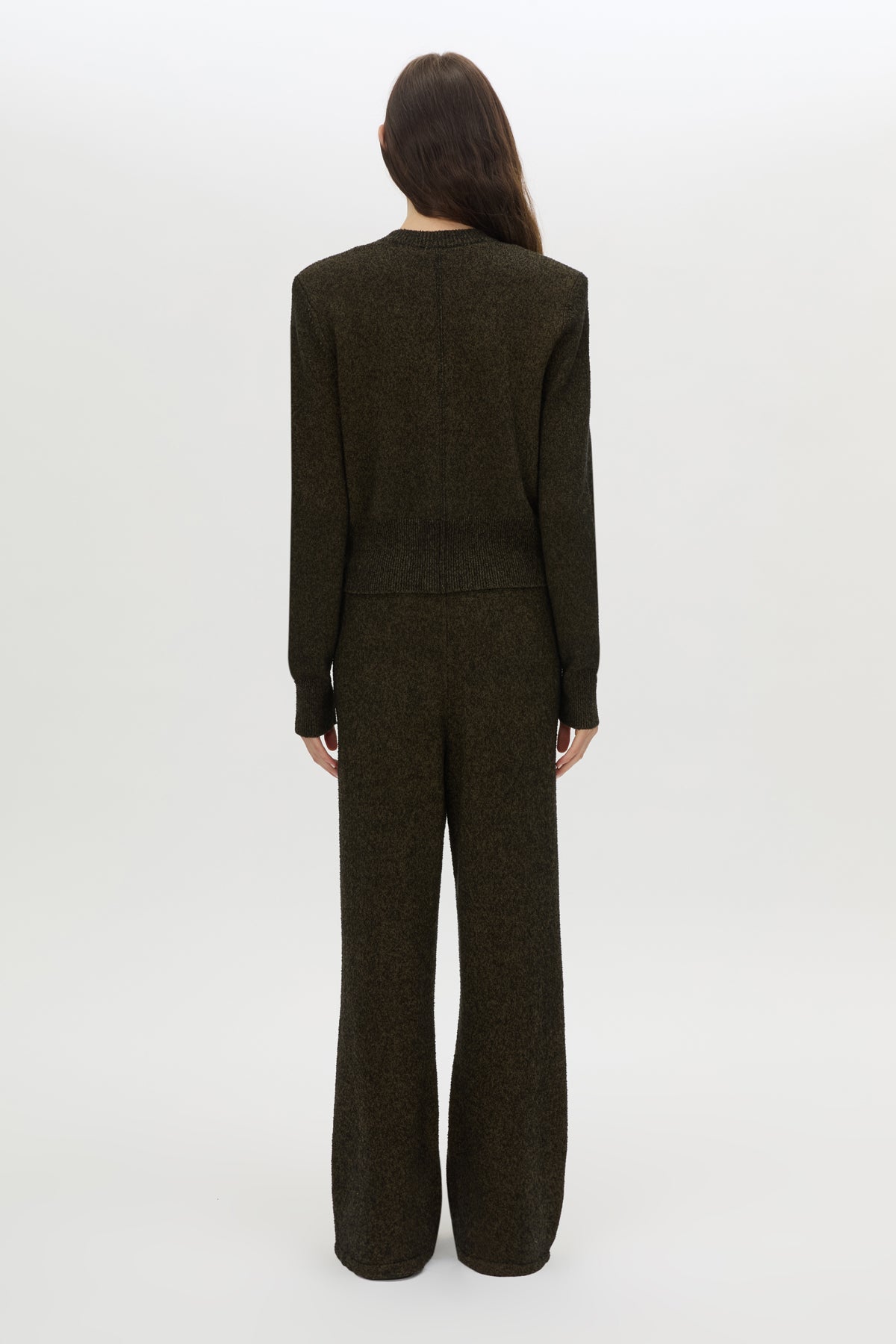 Soleo Textured Knit Cardigan