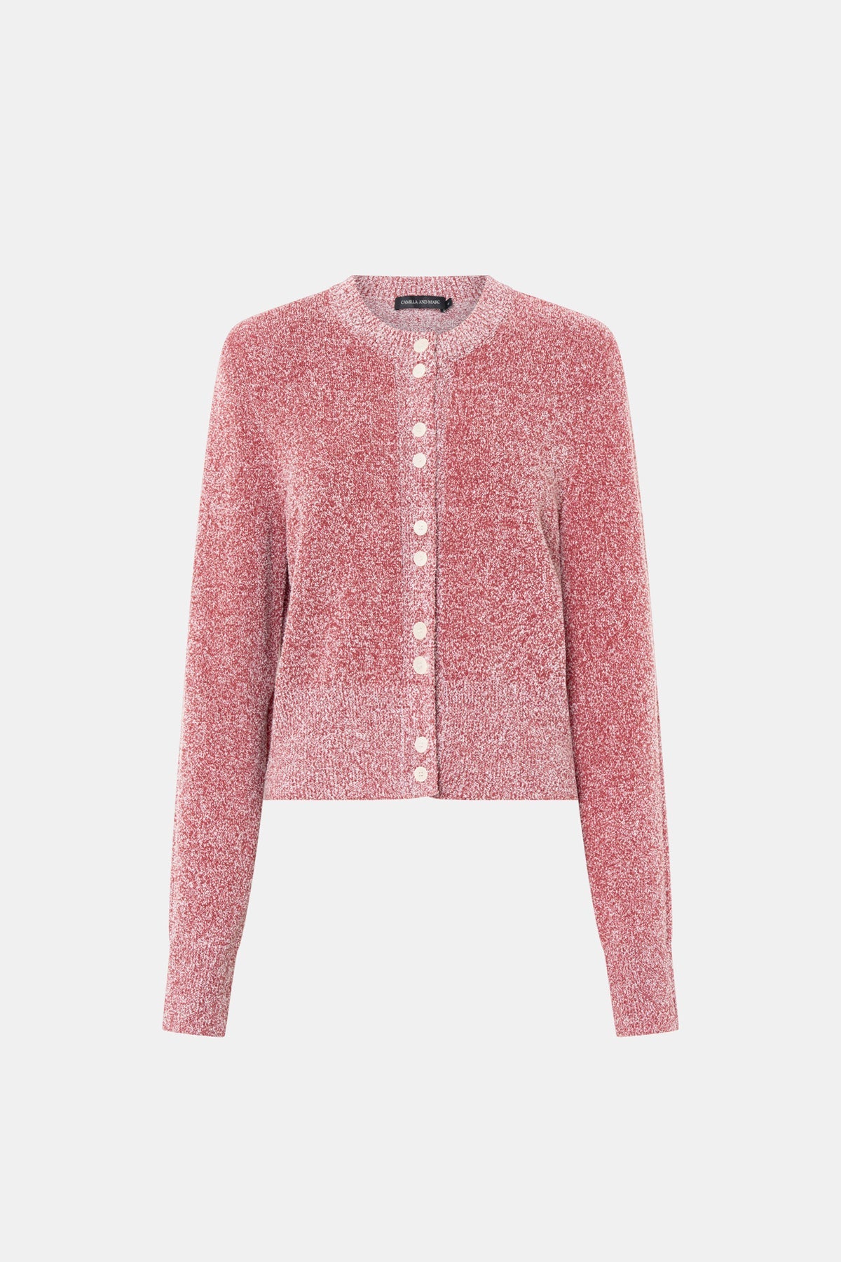 Soleo Textured Knit Cardigan