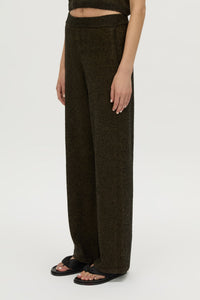 Soleo Textured Knit Pant