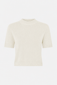 Soleo Textured Knit Tshirt
