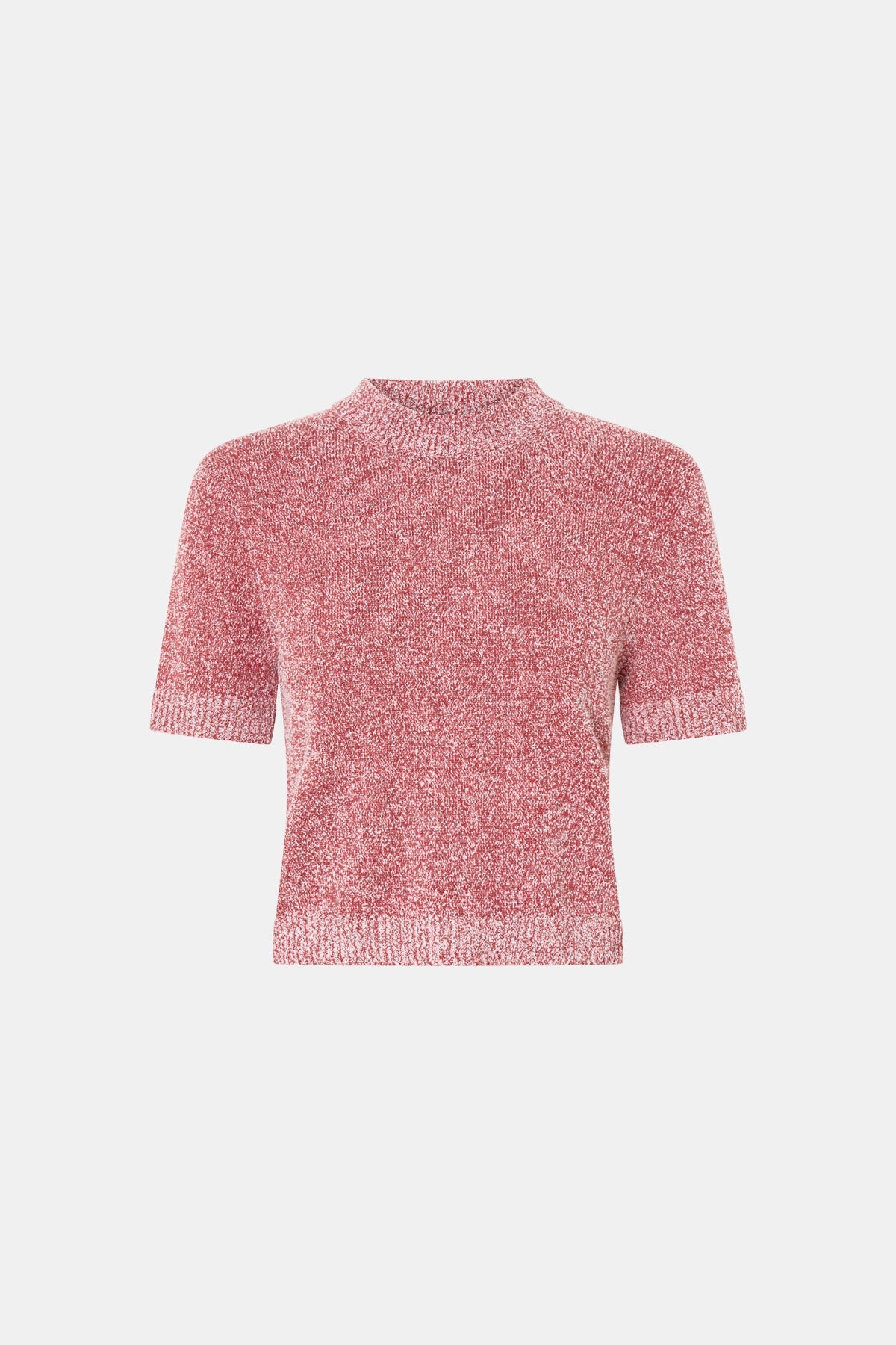 Soleo Textured Knit Tshirt