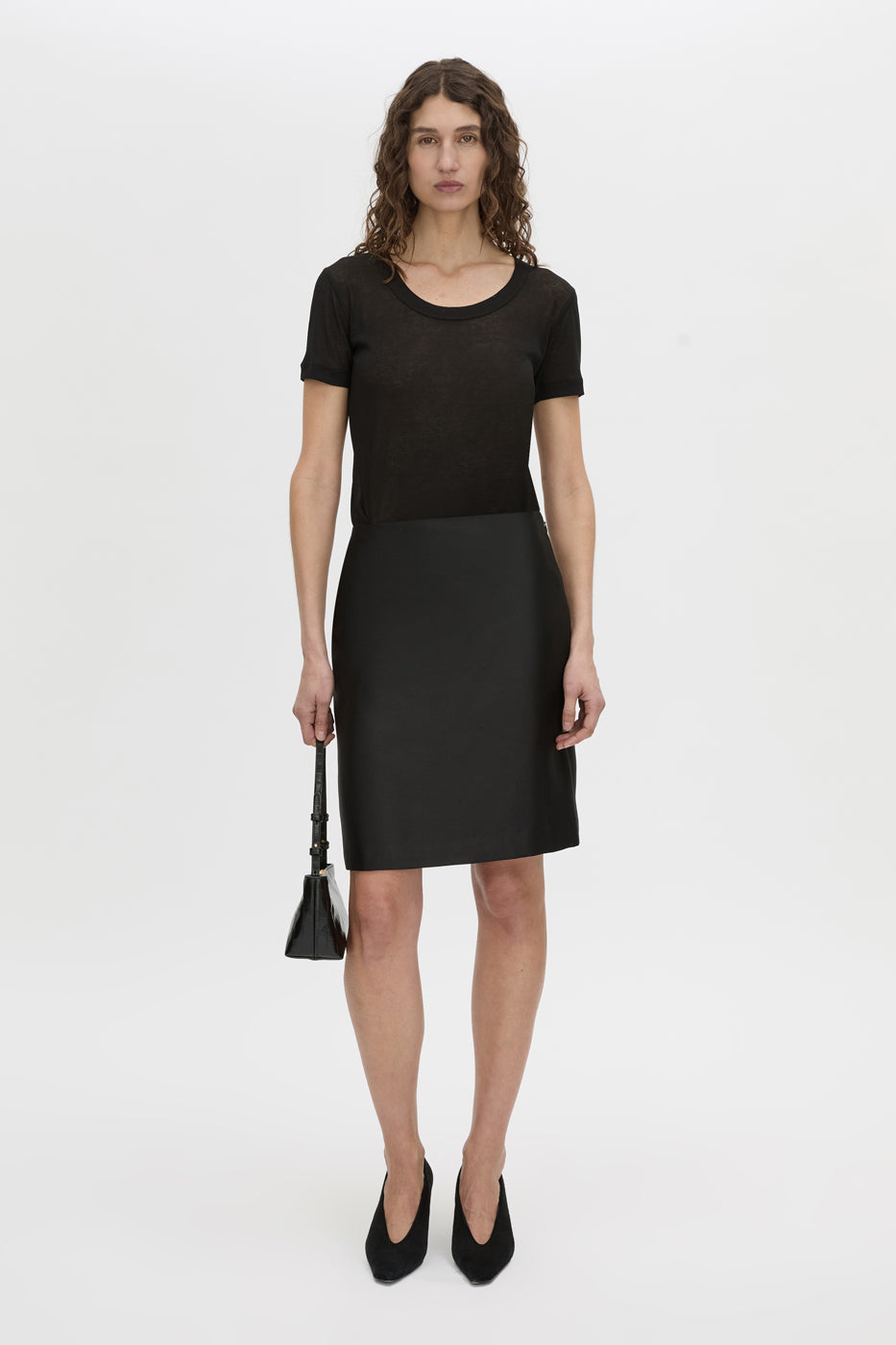 Sona Pencil Skirt