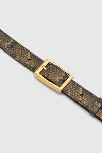Sonny Snake Belt