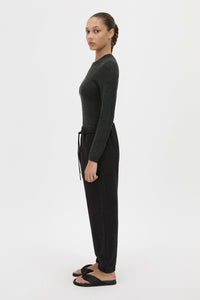 Sorrell Denim Fleece Track Pant