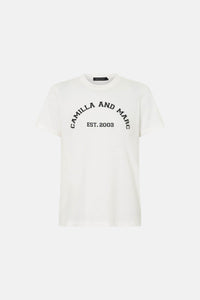 Sparrow Graphic Neat Fit Tee