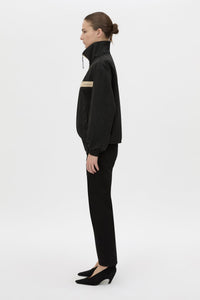 Storm Colour Block Pullover