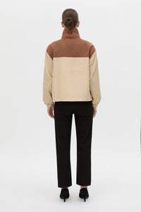Storm Colour Block Pullover