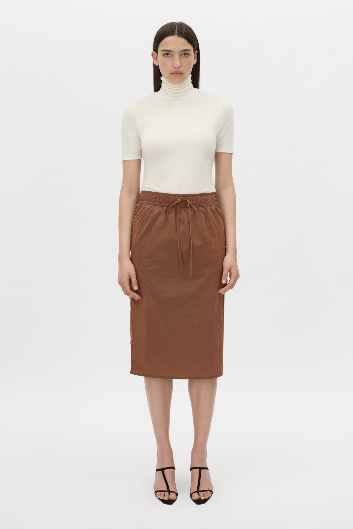 Storm Midi Skirt