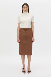 Storm Midi Skirt