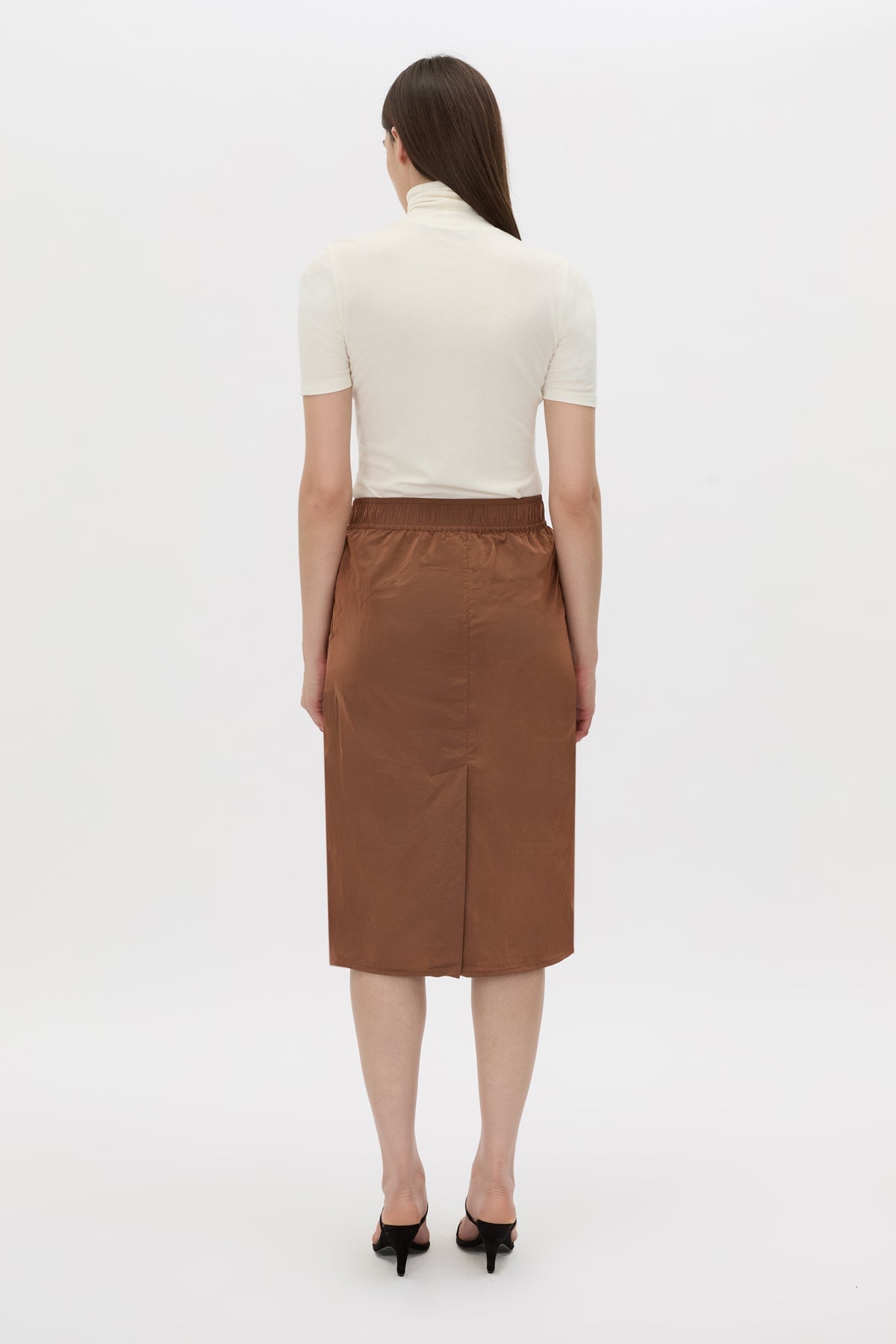 Storm Midi Skirt