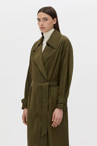 Storm Trench Coat