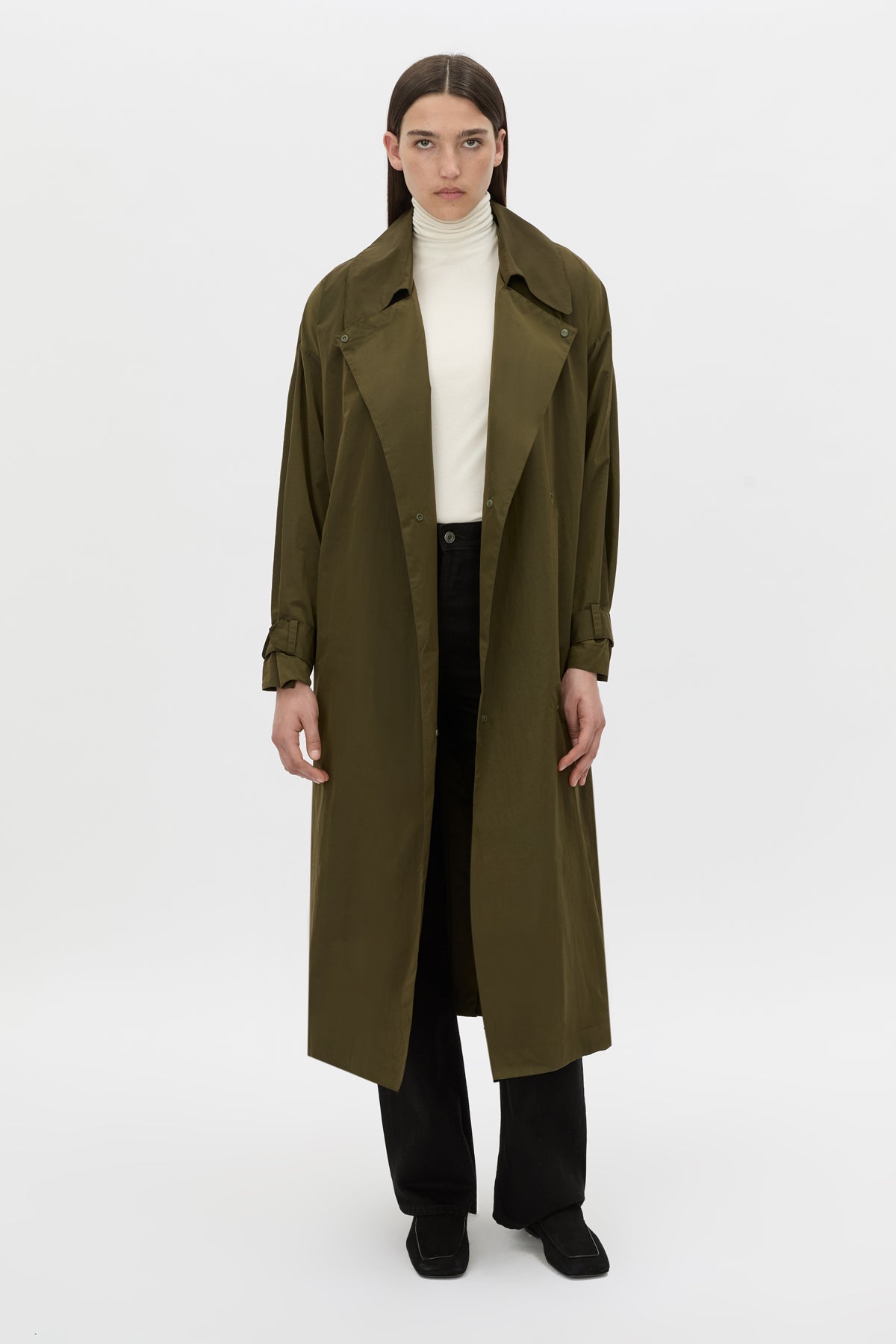 Storm Trench Coat