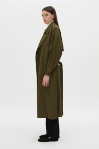 Storm Trench Coat