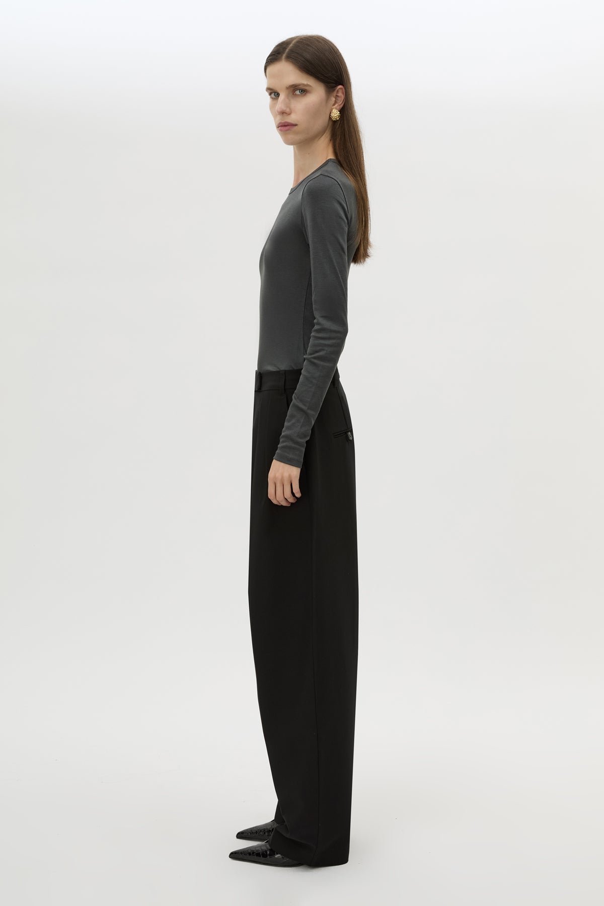 Tala Barrel Leg Pant
