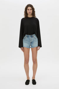 Tanner Denim Short