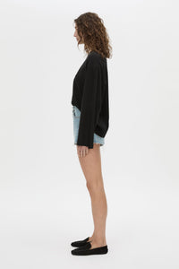 Tanner Denim Short