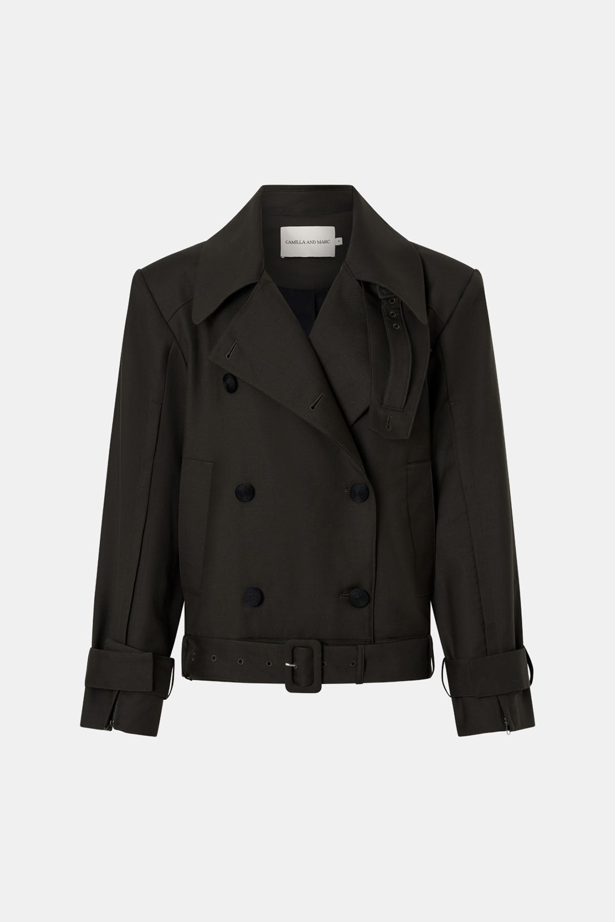 Tari Oversized Jacket