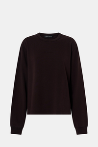 Thome Relaxed Track Top