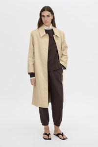 Thome Relaxed Track Top