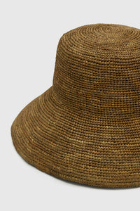 Valencia Straw Hat