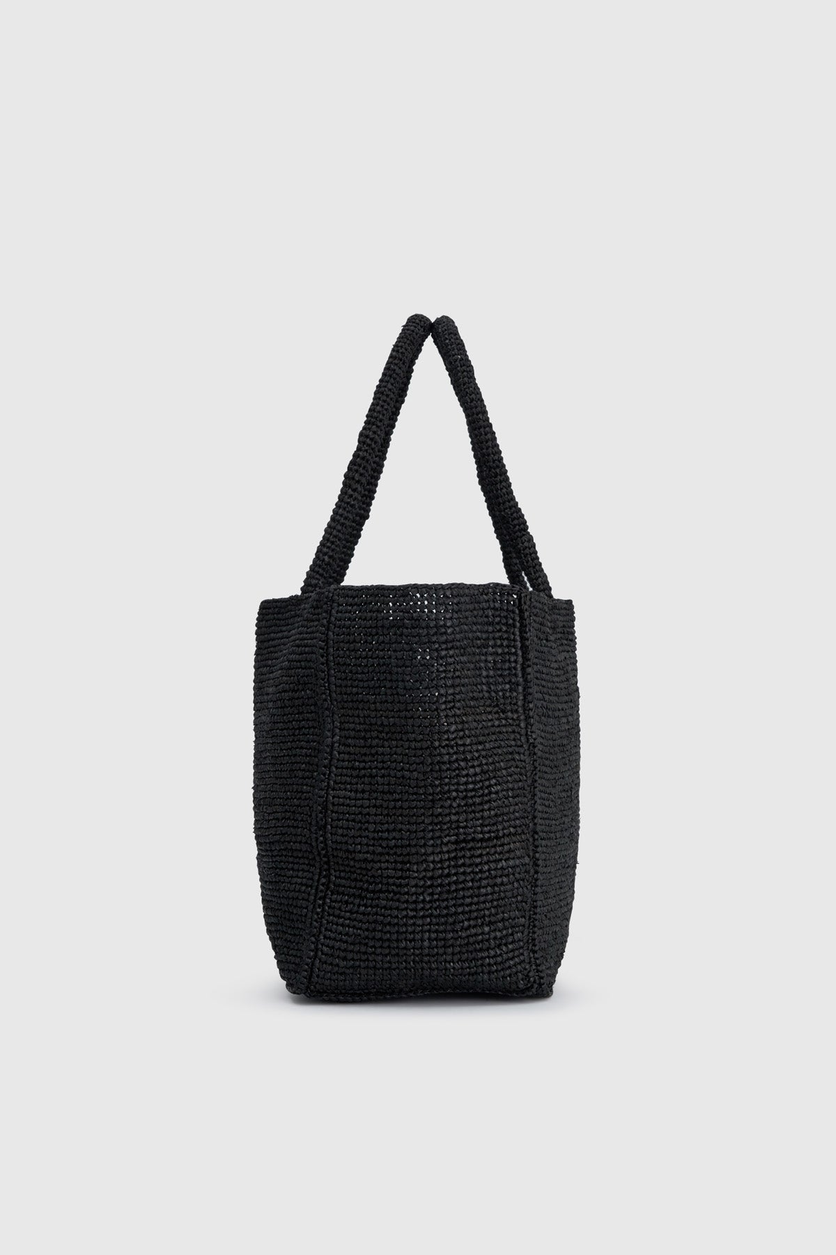 Valencia Straw Tote