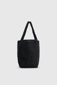 Valencia Straw Tote