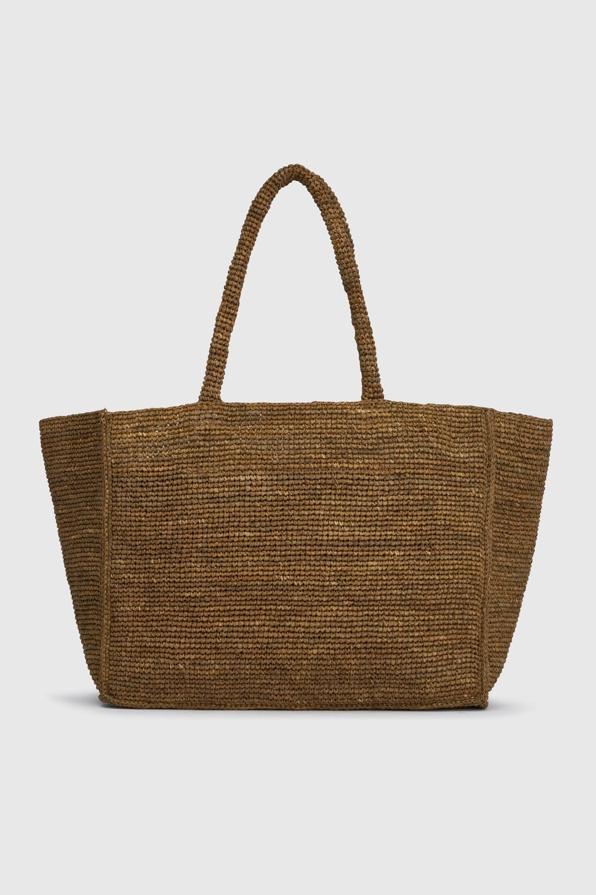 Valencia Straw Tote