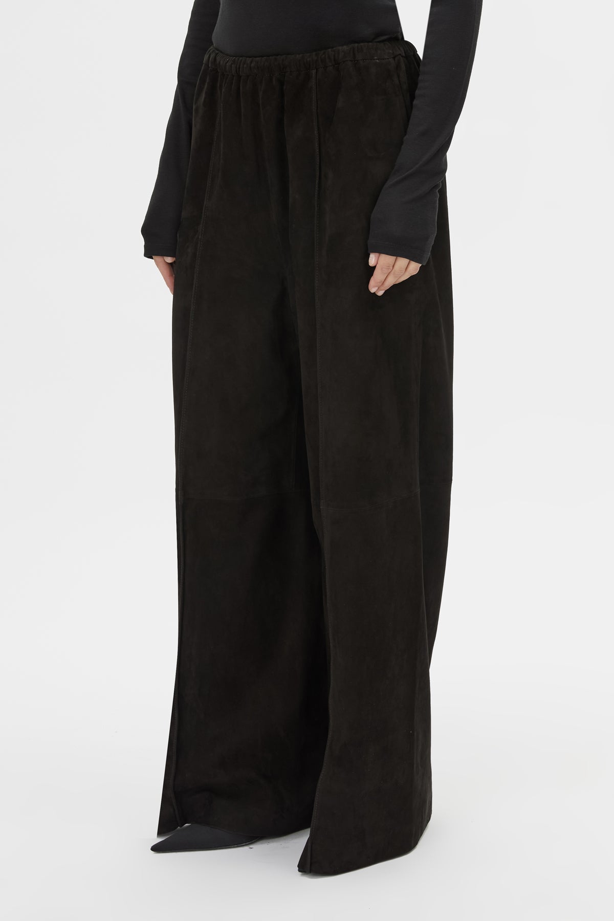 Vance Leather Pant