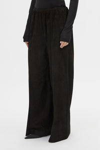 Vance Leather Pant