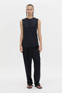 Velin Shell Top